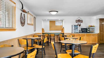 Colazione continentale inclusa