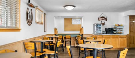 Colazione continentale inclusa