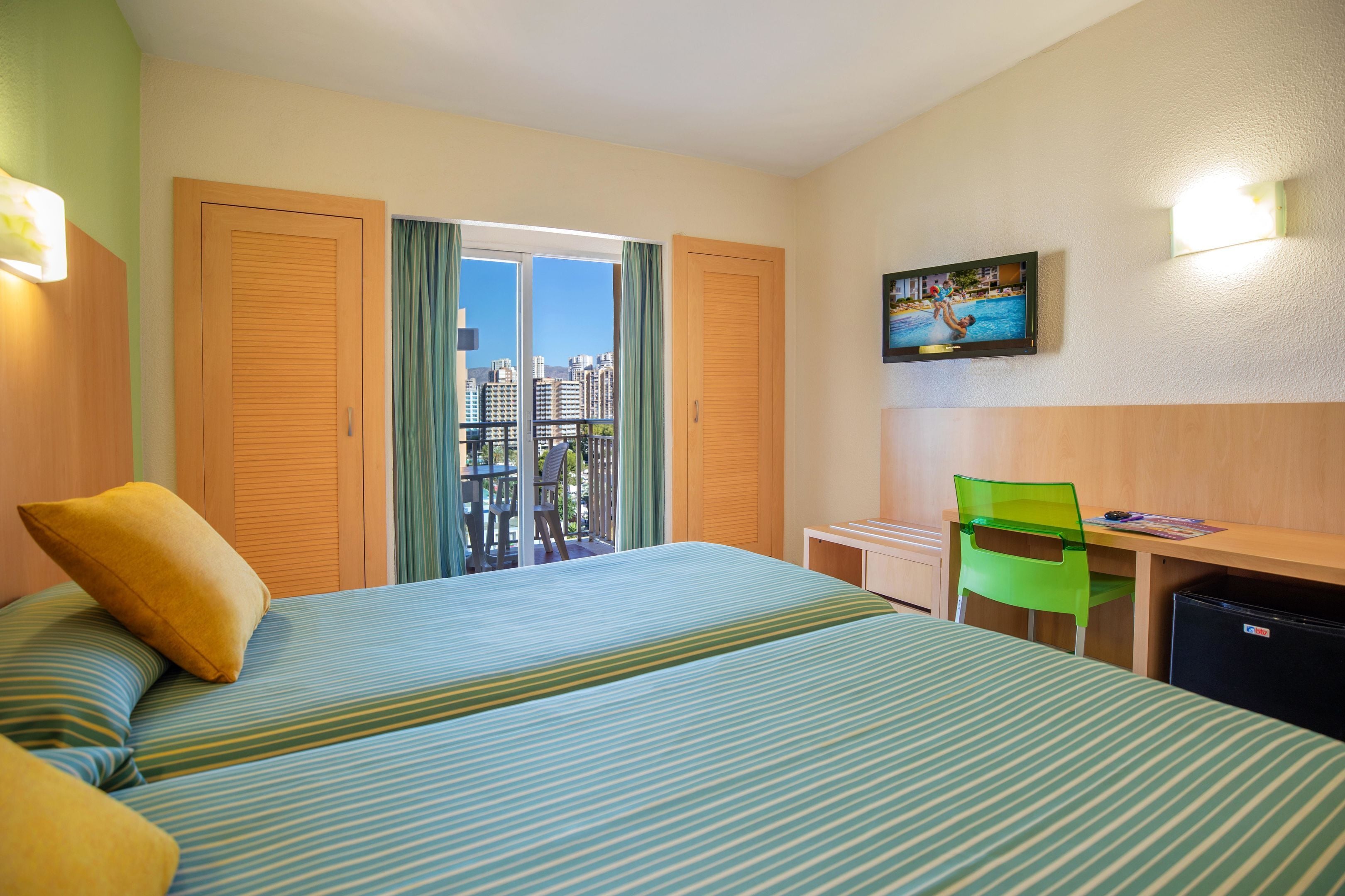 Photo - Hotel Servigroup Pueblo Benidorm