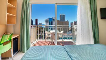 In-room safe, desk, free WiFi, bed sheets