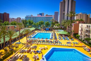 Sun deck