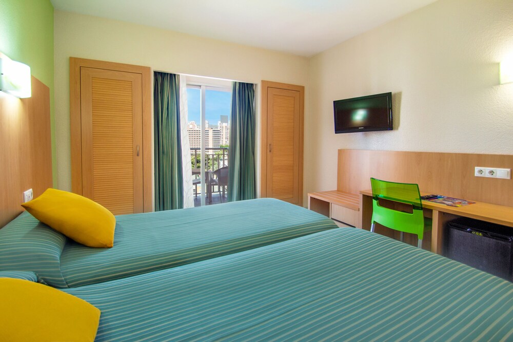 Servigroup Pueblo Benidorm Hotel by null