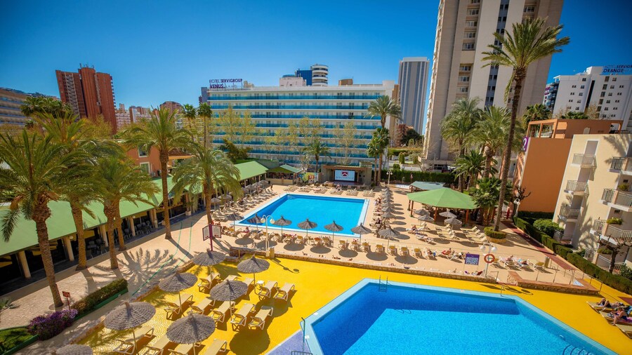 Hotel Servigroup Pueblo Benidorm