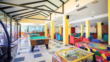 Sala de juegos