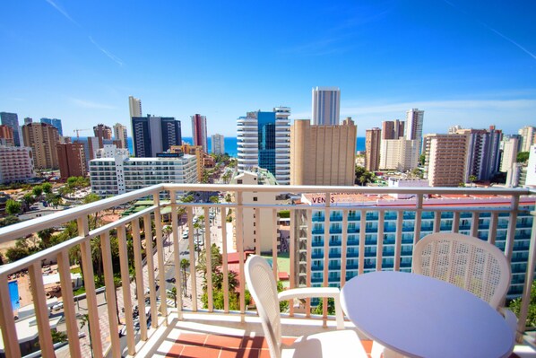 Vistas desde la habitación