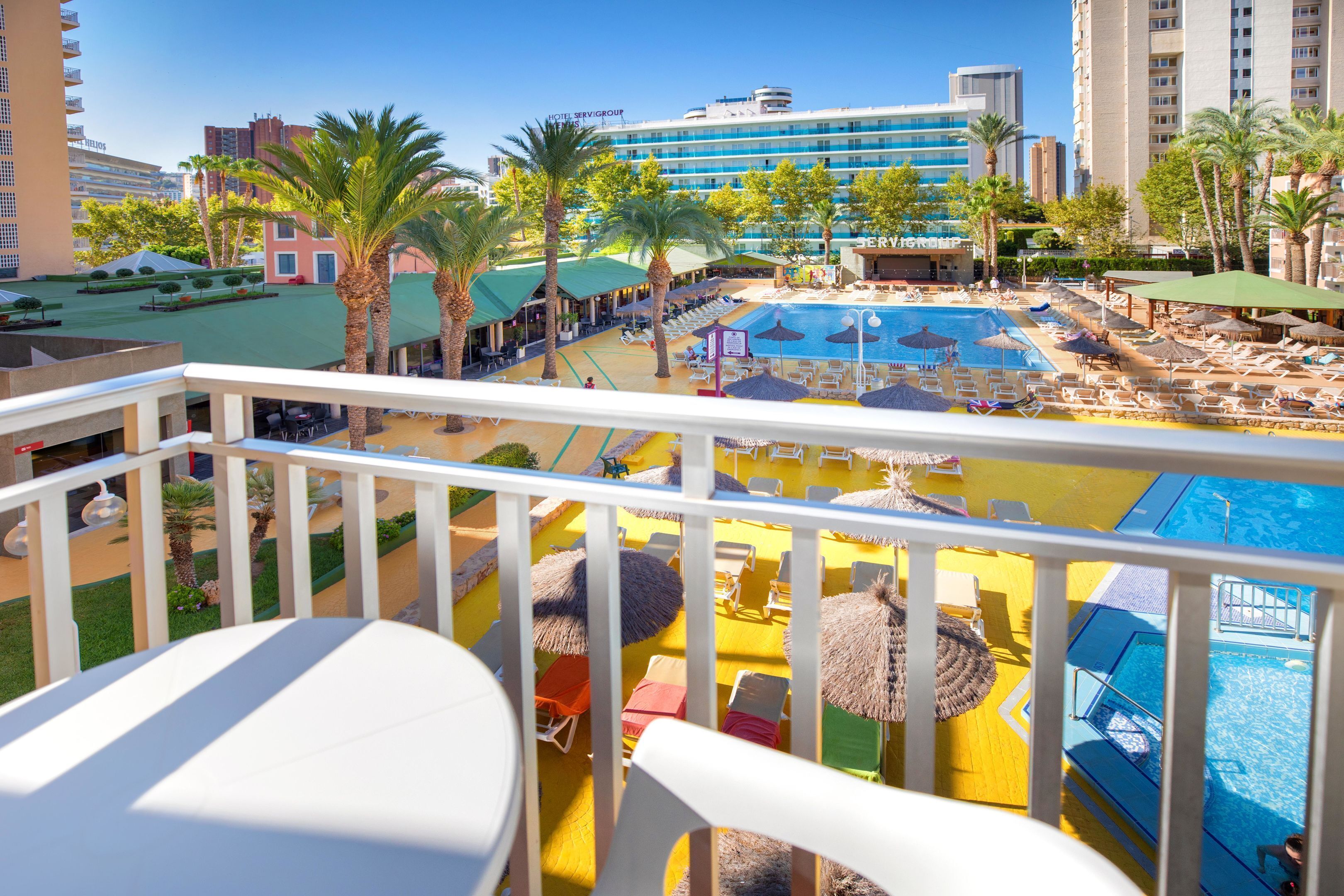 Photo - Hotel Servigroup Pueblo Benidorm