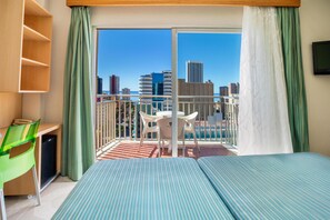 In-room safe, desk, free WiFi, bed sheets