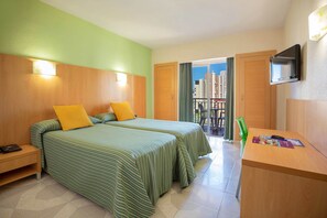 In-room safe, desk, free WiFi, bed sheets