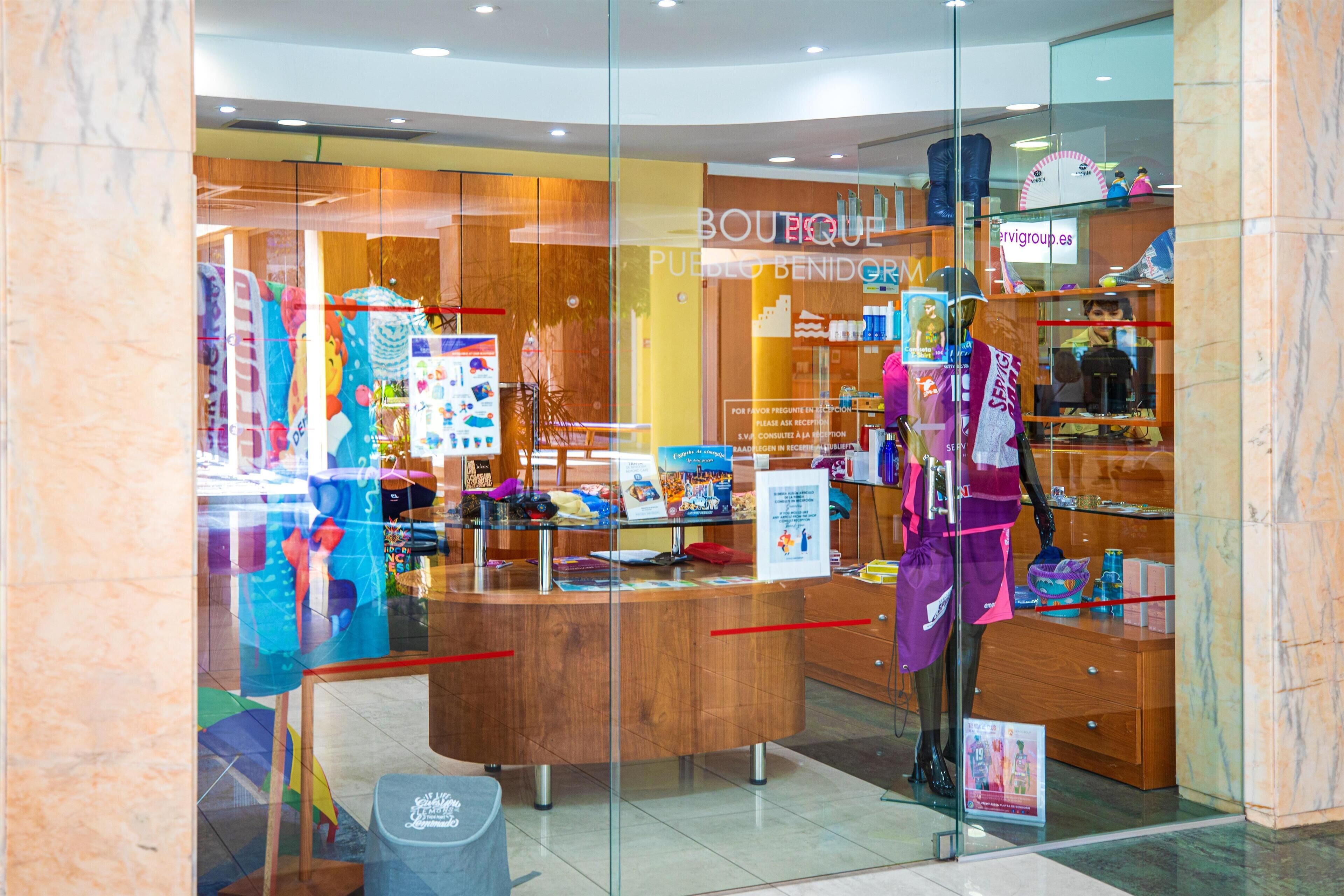 Foto - Hotel Servigroup Pueblo Benidorm