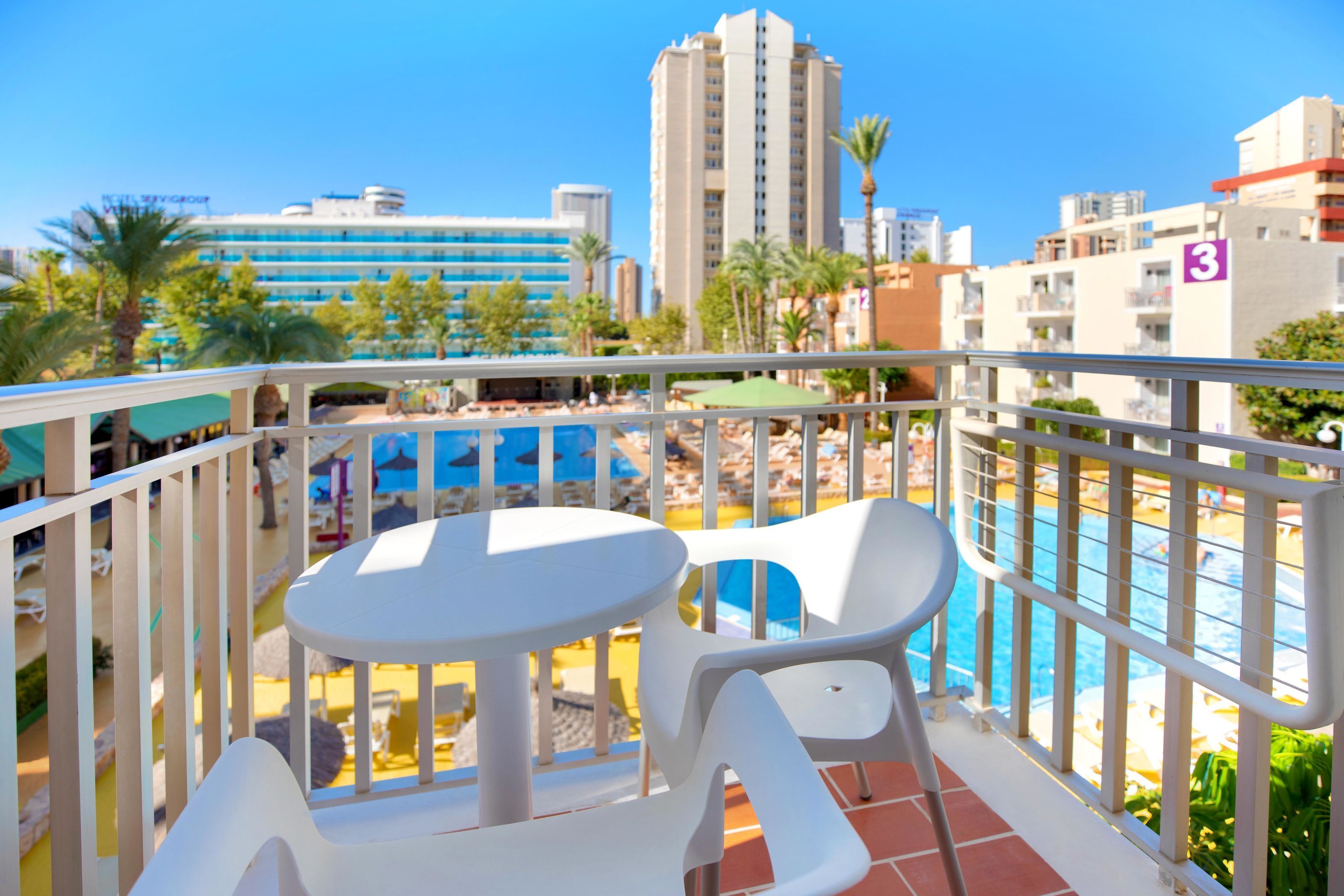 Photo - Hotel Servigroup Pueblo Benidorm