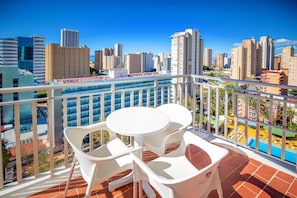 Vistas desde la habitación