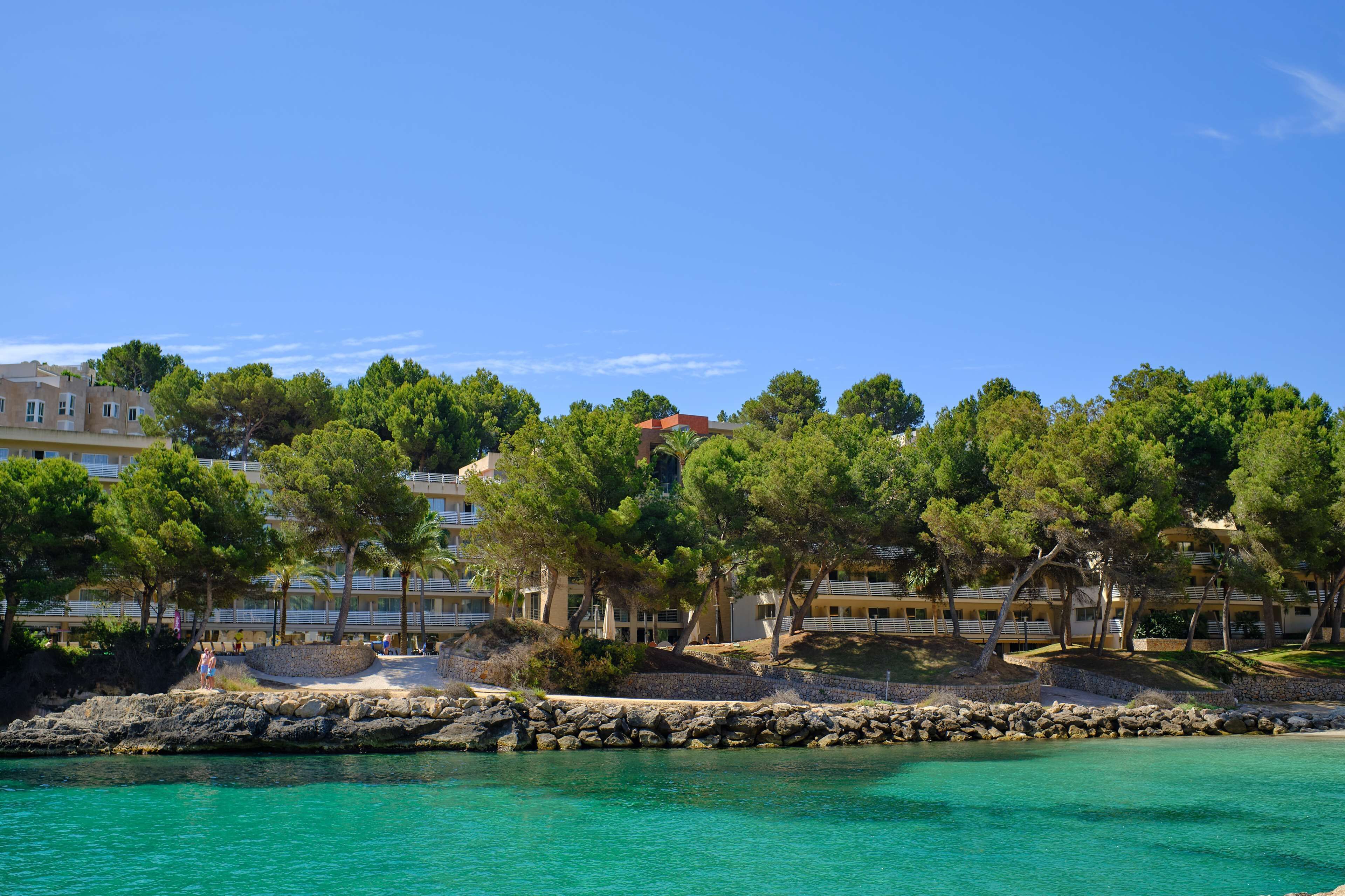 Ubicación a pie de playa y yoga en la playa