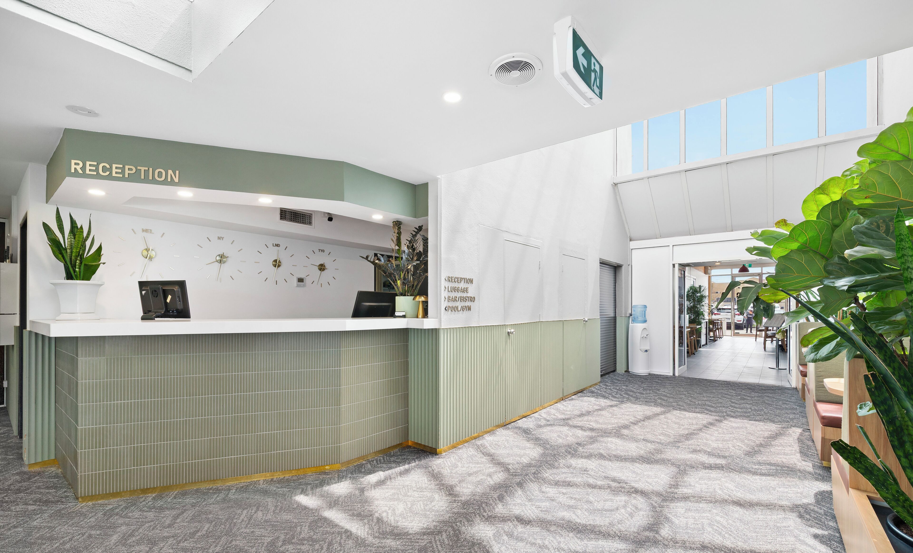 Photo - Ciloms Airport Lodge Melbourne Airport