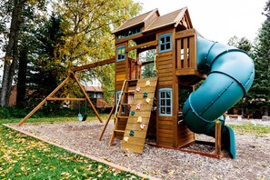 Playground externo