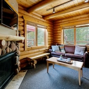 Miette Mountain Cabins