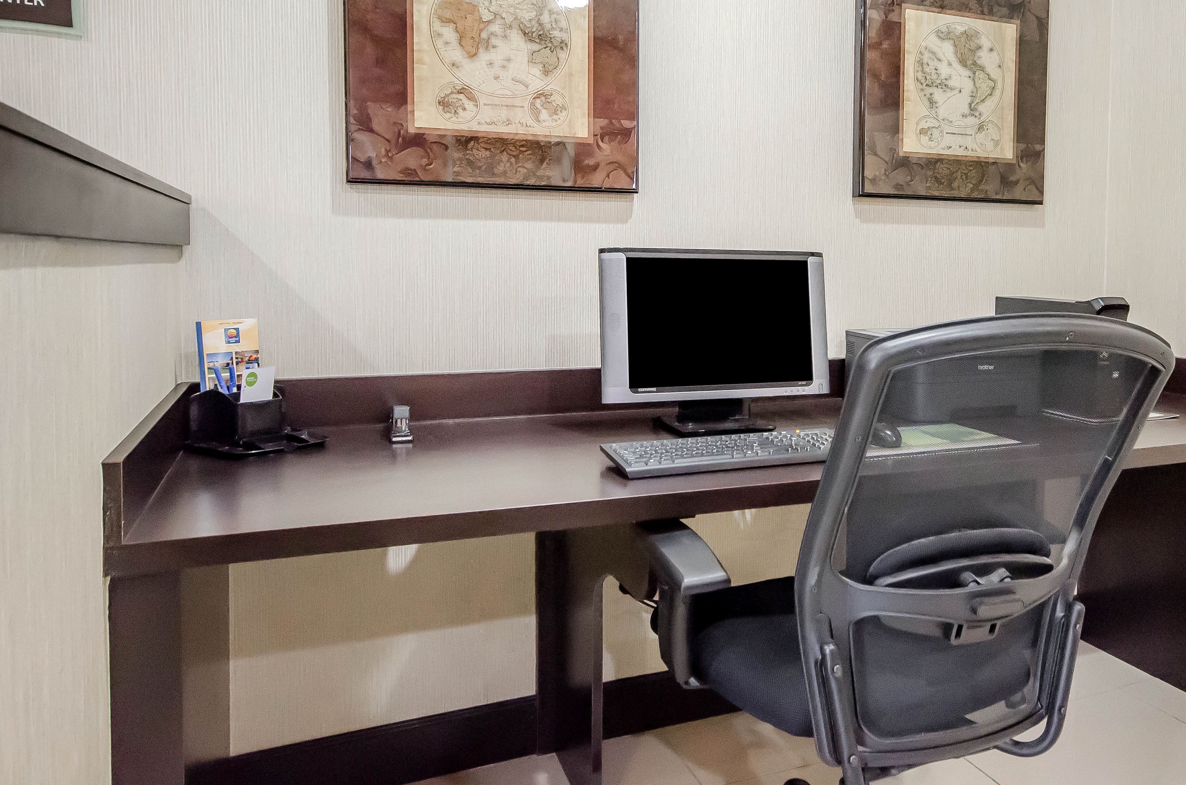 Ausstattung der Unterkunft