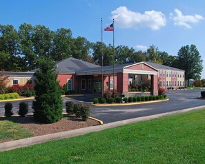 Exterior - Quality Inn Corydon (Corydon)