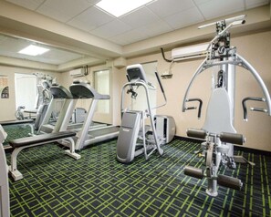 Fitness facility - Quality Inn Corydon (Corydon)