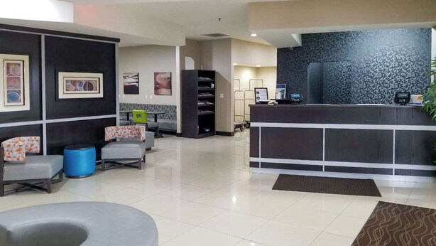 Lobby - Quality Inn Corydon (Corydon)