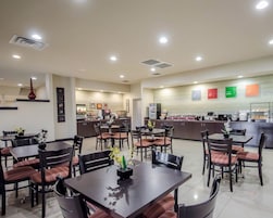 Desayuno continental incluido todos los días