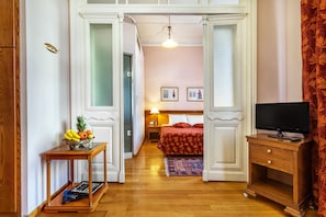 Suite | Minibar, Zimmersafe, schallisolierte Zimmer