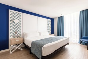 1 bedroom, in-room safe, desk, free WiFi