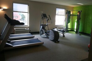 Instal·lacions de fitnes