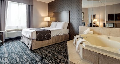 Monte Carlo Inn - Brampton Suites