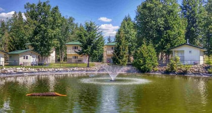 Clearwater Valley Resort and KOA Campground