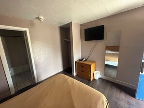 1 sovrum, gratis wi-fi och sängkläder
