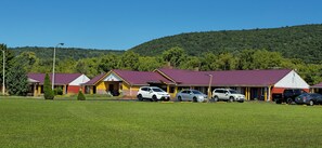 Fasade – kveld/natt