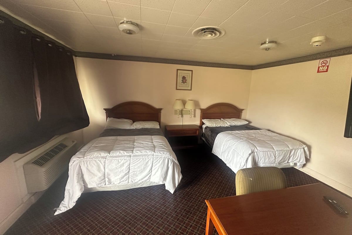 1 habitación, wifi gratis y ropa de cama