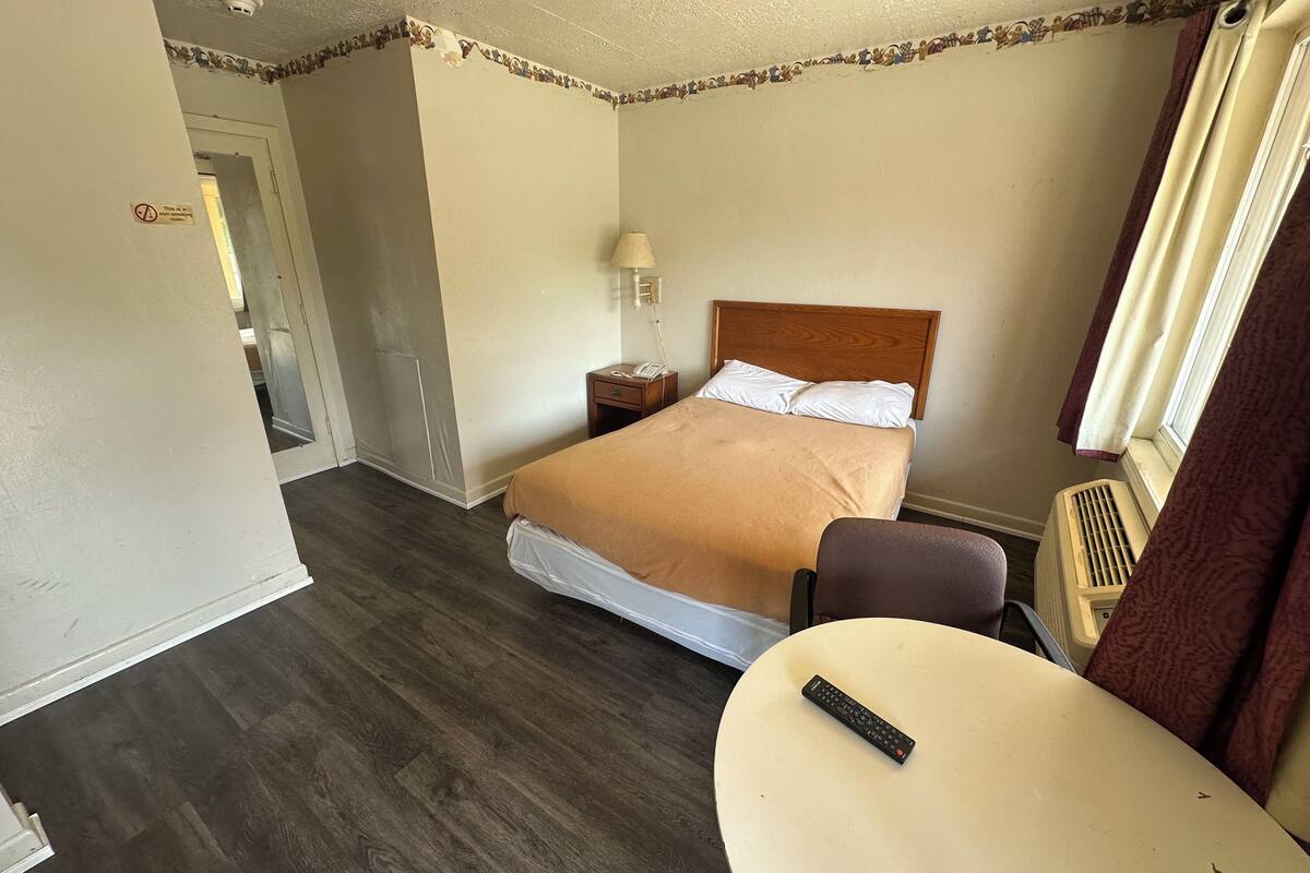 1 habitación, wifi gratis y ropa de cama