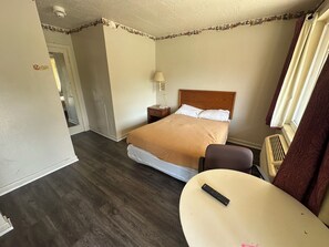 Wi-fi (inkludert) og sengetøy