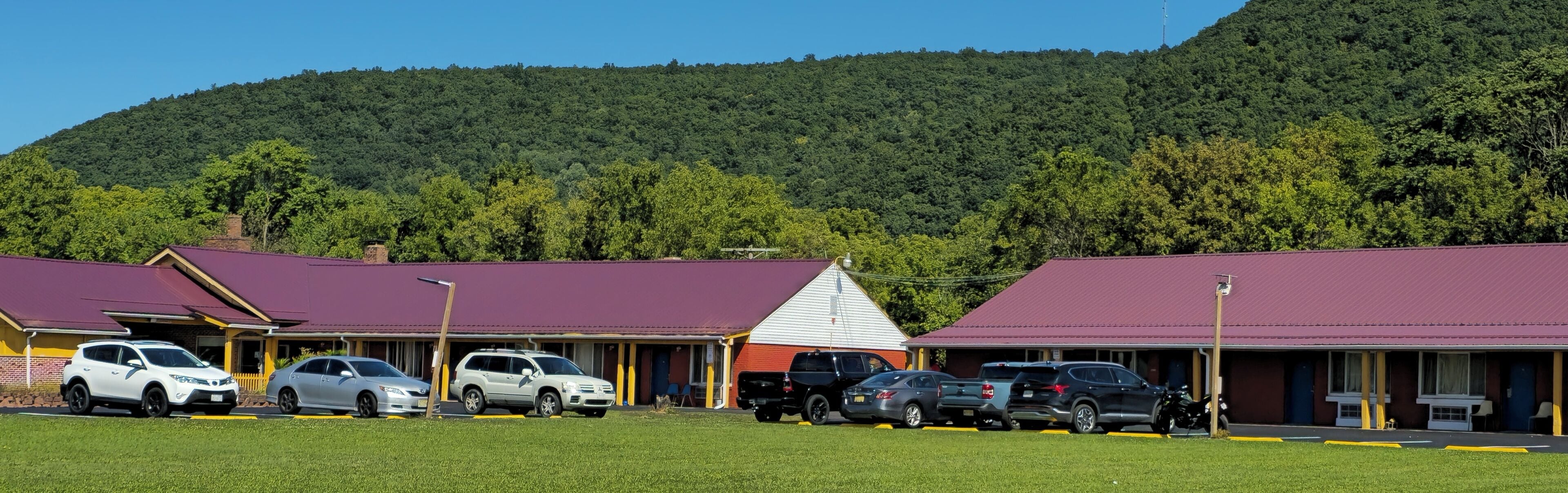 Mark Twain Motor Inn — photo 14