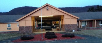 Mark Twain Motor Inn