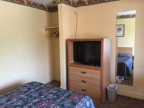 Standard Room, 1 Katil Kelamin (Double), Smoking | Kemudahan bilik