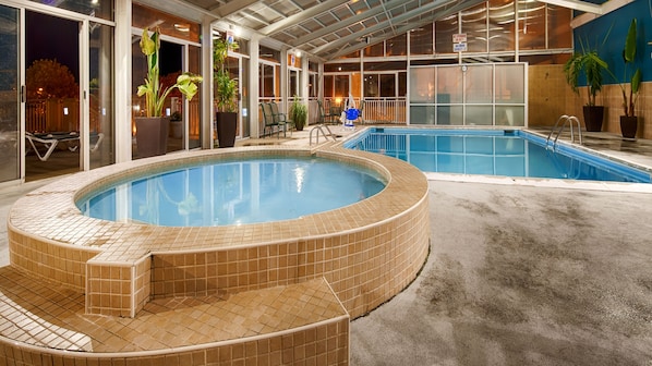 Indoor pool