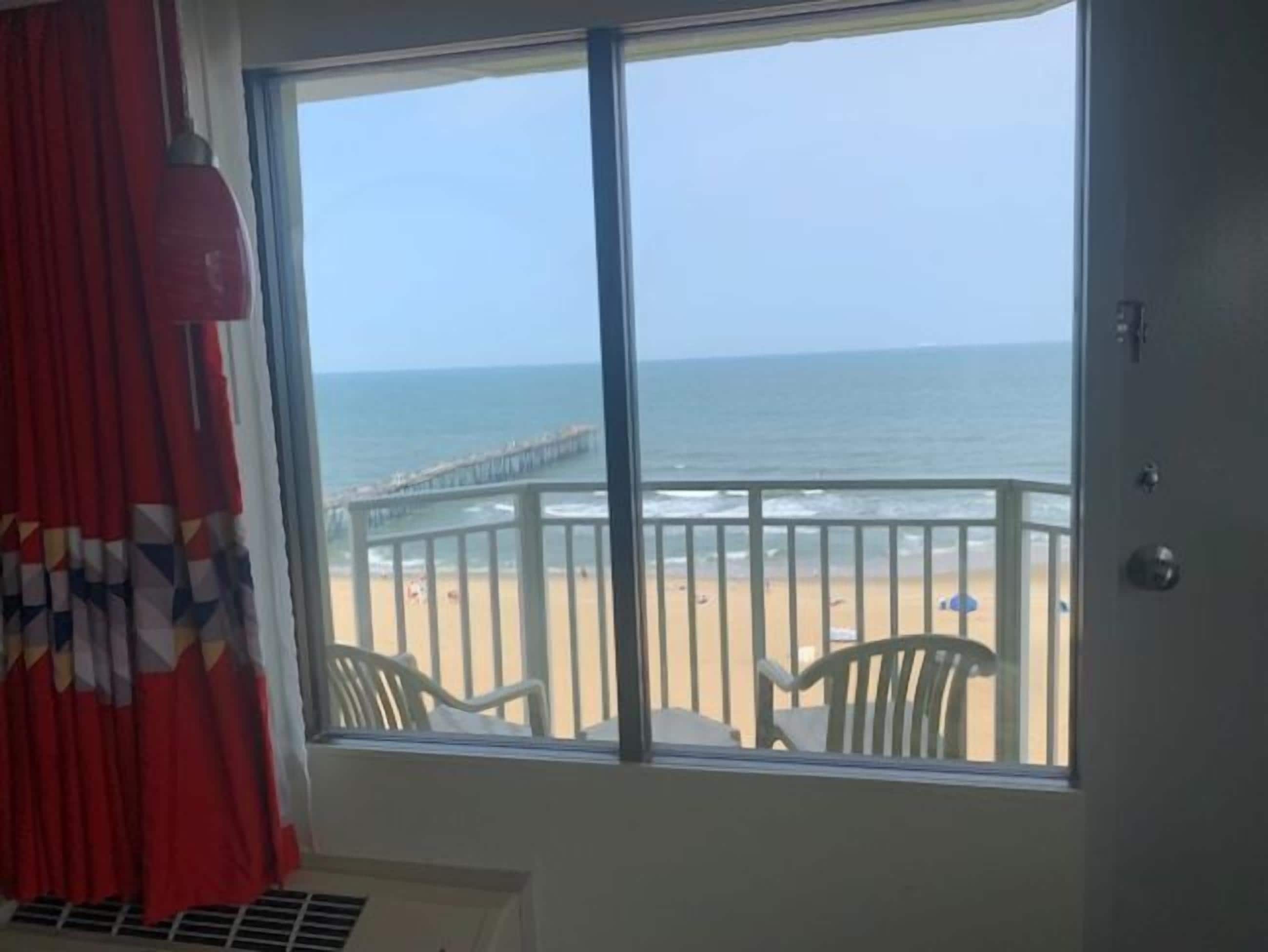 Three-Bedroom Suite | In-room safe, desk, laptop workspace, iron/ironing board