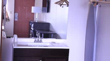 Lavabo en el baño