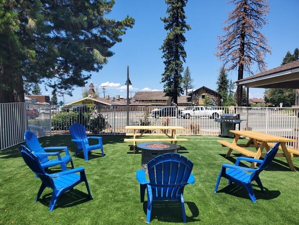 Sundeck