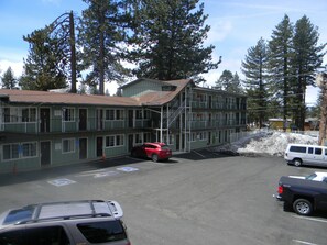 Two Queen Beds, Non-Smoking | Balcony view