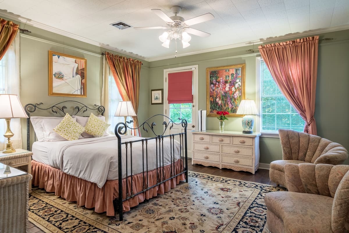 Chambre (Garden)