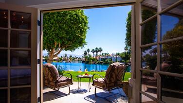 The Chateau at Lake La Quinta