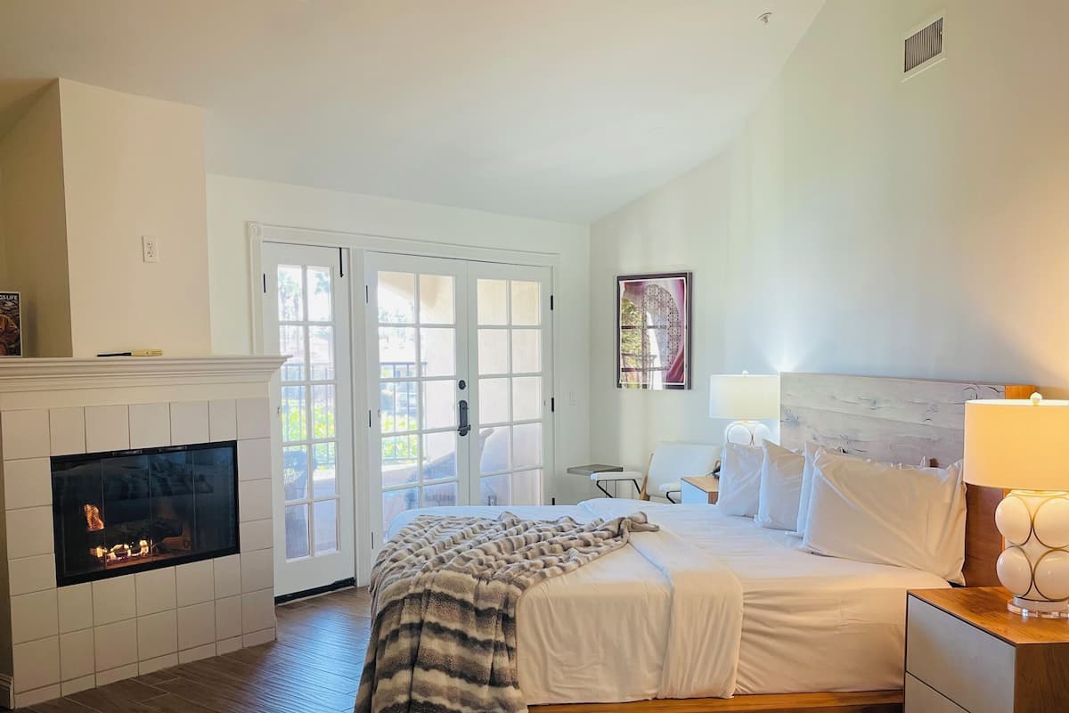 Habitación superior | 1 habitación, sábanas de algodón egipcio y ropa de cama de alta calidad