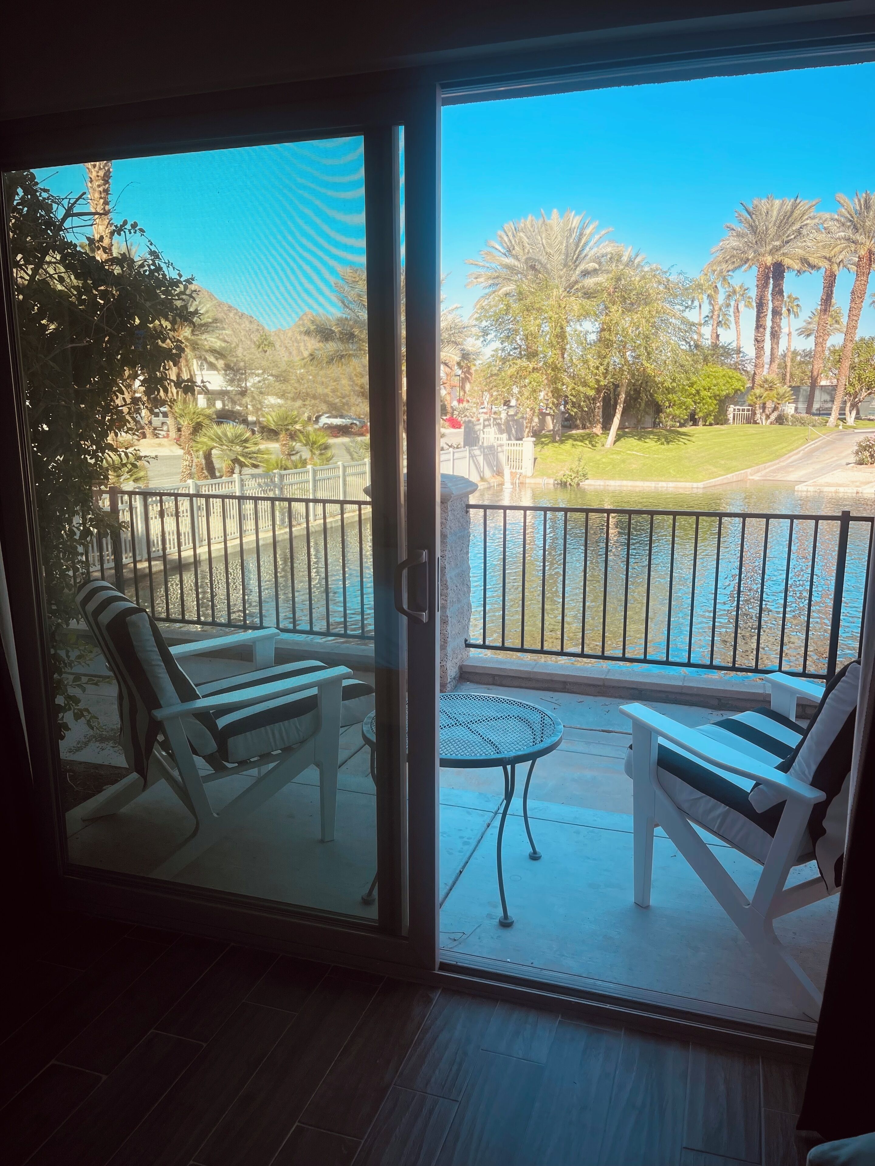 豪華客房 | 露台/庭院