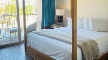 Deluxe-rum | 1 sovrum, egyptiska bomullslakan och sängtillbehör av högsta kvalitet