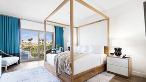 Premium Room | Egyptian cotton sheets, premium bedding, down comforters, pillowtop beds