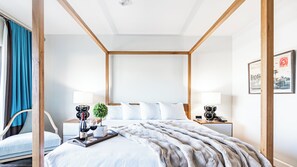 Premium Room | Egyptian cotton sheets, premium bedding, down comforters, pillowtop beds