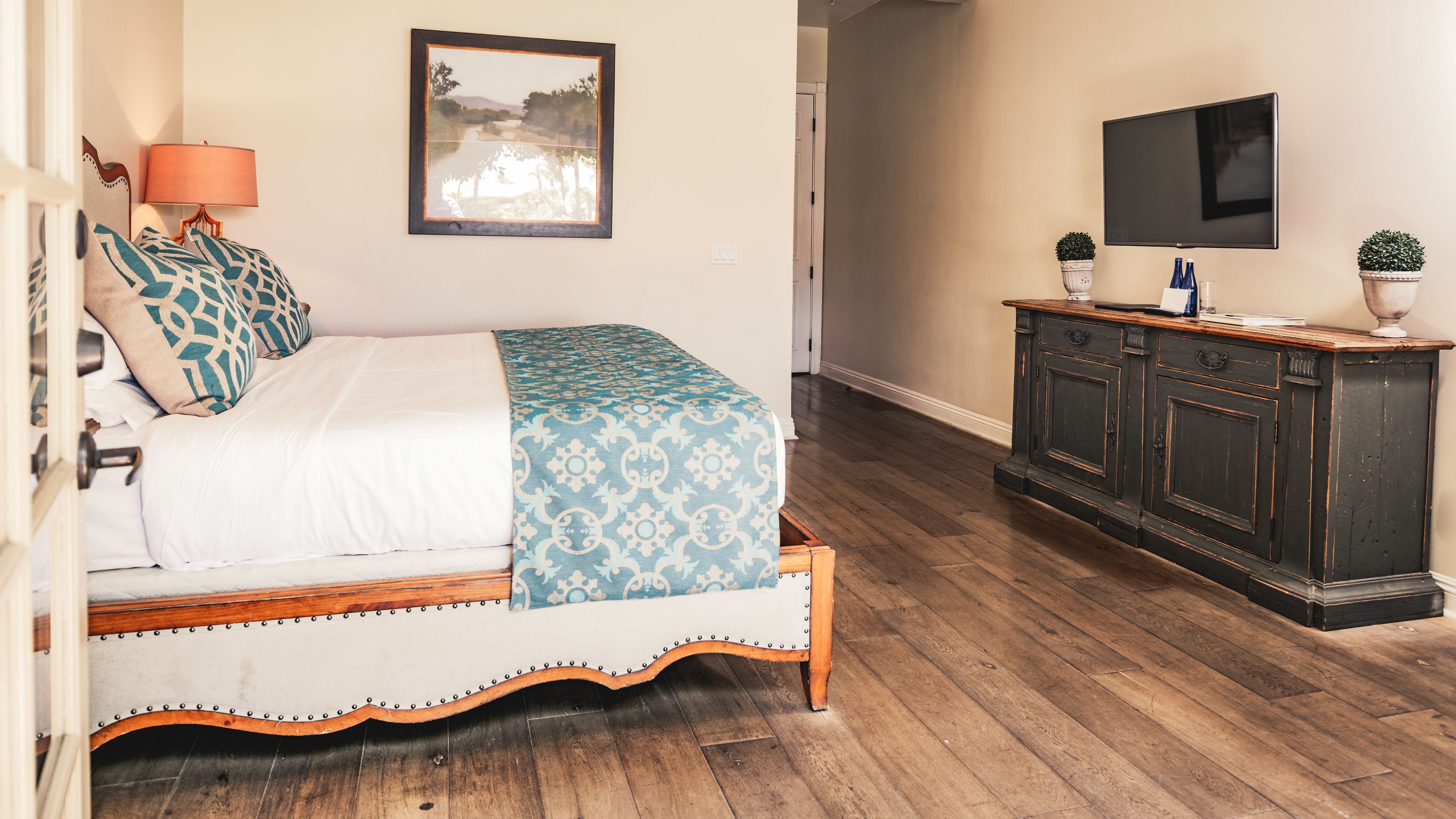 superior room, lake view | egyptian cotton sheets, premium bedding, down duvets, pillow-top beds